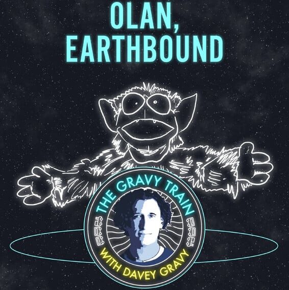 Olan, Earthbound