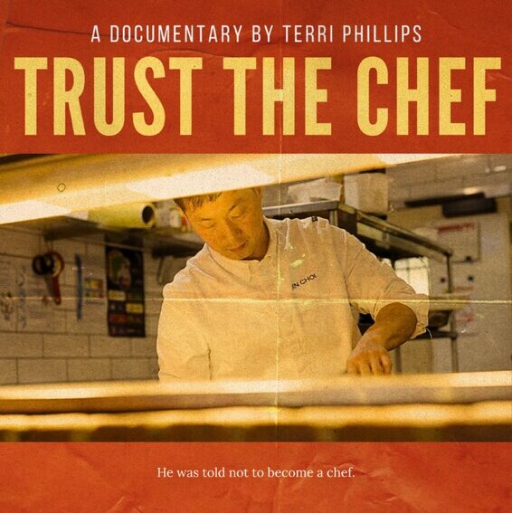 Trust The Chef