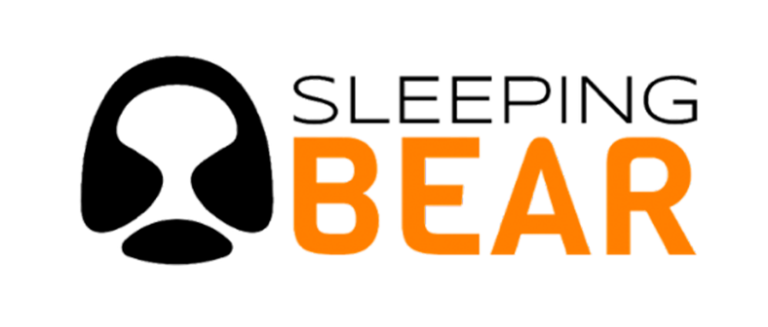 sleeping bear_
